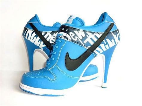 nike frauen schuhe mit absatz